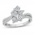 Everything You Are Diamond Ring 1 ct tw 10K White Gold