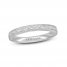 Neil Lane Diamond Wedding Band 1/20 ct tw Round-cut 14K White Gold