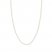 18" Cable Chain 14K Yellow Gold Appx. .9mm