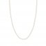 18" Cable Chain 14K Yellow Gold Appx. .9mm