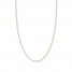 24" Rolo Chain Necklace 14K Yellow Gold Appx. 1.82mm