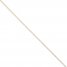 Cable Chain Necklace 14K Yellow Gold 18"