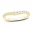 Diamond Anniversary Band 1/3 ct tw Round-Cut 18K Yellow Gold