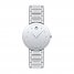 Movado Sapphire Stainless Steel Women's Watch 607548