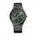 BERING Men's 11740-728 Classic Multifunction IP Black Stainless Bracelet Watch