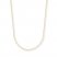 Cable Chain Necklace 14K Yellow Gold 20" Length