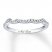 Neil Lane Diamond Wedding Band 1/6 ct tw 14K White Gold