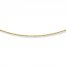 Box Chain 14K Yellow Gold 20" Length