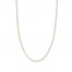 16" Franco Chain 14K Yellow Gold Appx. 1.1mm