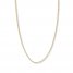 18" Double Rope Chain 14K Yellow Gold Appx. 1.8mm