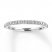 Previously Owned Diamond Band 1/5 ct tw Round 14K White Gold