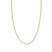18" Figaro Chain Necklace 14K Yellow Gold Appx. 2.36mm