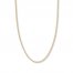 22" Rolo Chain 14K Yellow Gold Appx. 2.15mm