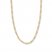 18" Figaro Link Chain 14K Yellow Gold Appx. 4.7mm