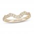 Neil Lane Diamond Wedding Band 1/3 ct tw 14K Yellow Gold