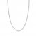 16" Rope Chain 14K White Gold Appx. 1.8mm