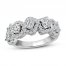 Everything You Are Diamond Ring 1-3/4 ct tw 10K White Gold