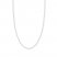 16" Singapore Chain 14K White Gold Appx. 1.7mm