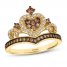 Le Vian Diamond Ring 1/2 ct tw 14K Honey Gold