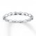 Stackable Ring Sterling Silver