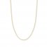 18" Singapore Chain 14K Yellow Gold Appx. 1.25mm