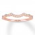 Neil Lane Wedding Band 1/5 ct tw Diamonds 14K Rose Gold