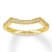 Neil Lane Wedding Band 1/6 ct tw 14K Yellow Gold