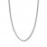 18" Rope Chain 14K White Gold Appx. 4mm
