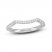 Neil Lane Diamond Wedding Band 1/5 ct tw Round-cut 14K White Gold