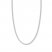 20" Rolo Chain Necklace 14K White Gold Appx. 2.5mm
