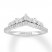 Neil Lane Diamond Anniversary Band 1/2 ct tw 14K White Gold