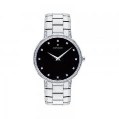 Movado Faceto Stainless Steel Men's Watch 0607482