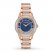 Bulova Women's Crystals TurnStyle Watch 98L247