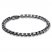 Men's Box Chain Bracelet Stainless Steel/Ion Plating 8.5"