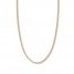 20" Rolo Chain Necklace 14K Yellow Gold Appx. 2.5mm