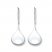 Drop Earrings Sterling Silver