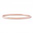 Stackable Ring 14K Rose Gold