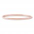 Stackable Ring 14K Rose Gold