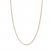 24" Textured Rope Chain 14K Yellow Gold Appx. 1.8mm