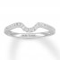 Neil Lane Diamond Wedding Band 1/4 ct tw 14K White Gold