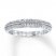 Previously Owned Diamond Ring 1/4 ct tw Round-cut 14K White Gold