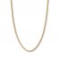 24" Rope Chain 14K Yellow Gold Appx. 4mm