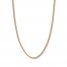 24" Rope Chain 14K Yellow Gold Appx. 4mm