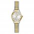 Caravelle by Bulova Women's Two-Tone Stainless Steel Watch 45L177