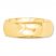 Bangle Bracelet 14K Yellow Gold