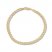 8.5" Curb Chain Bracelet 14K Yellow Gold Appx. 4.95mm