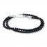 Men's Hematite Bracelet Stainless Steel