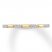 Diamond Anniversary Band 1/20 ct tw Round-cut 10K Yellow Gold