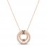 Le Vian Necklace 7/8 ct tw Diamonds 14K Strawberry Gold 18"