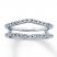 Previously Owned Enhancer 1/2 Carat tw Diamonds 14K White Gold